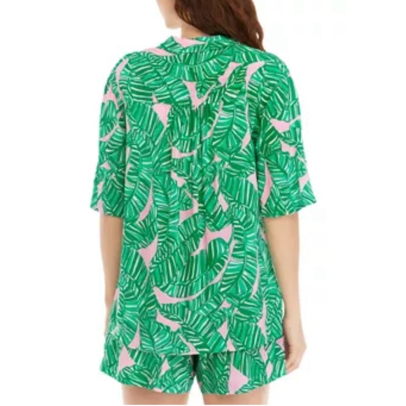 Women's Franki Shirt Swim Cover Up green size small nwt - Picture 2 of 9